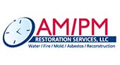 AM/PM Restoration Services logo