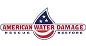 American Water Damage logo