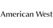 American West Homes logo