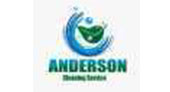 Anderson's Cleaning Service logo