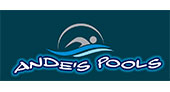 Ande's Pools logo