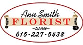 Ann Smith Florist logo