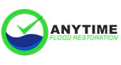 Anytime Flood Restoration logo
