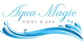 Aqua Magic Pool & Spa logo