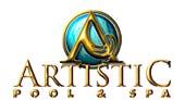 Artistic Pool & Spa logo