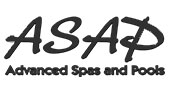 Advanced Spas and Pools logo