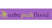 Aster Park Floral logo