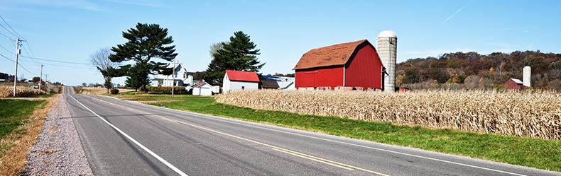 southern wisconsin skyline