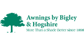 Awnings by Bigley & Hogshire