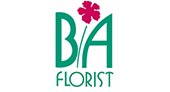 B/A Florist logo