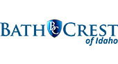 BathCrest of Idaho logo