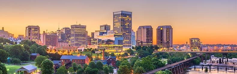 Richmond Skyline