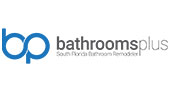 Bathrooms Plus logo