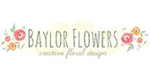 Baylor Flowers logo