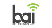Bel Air Internet logo