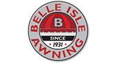 Belle Isle Awning logo