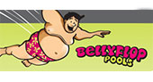 BellyFlop Pools logo