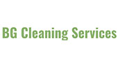 BG Cleaning Services logo