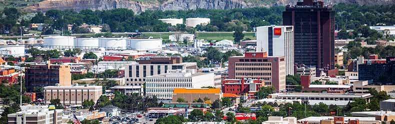 billings skyline