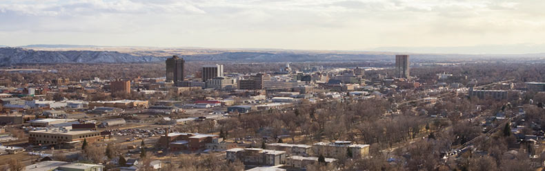 billings skyline