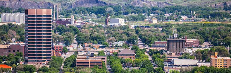 billings skyline