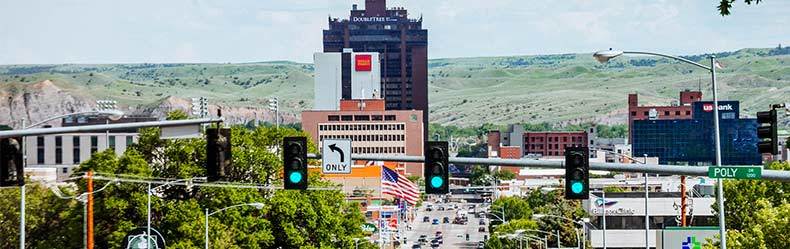 billings skyline