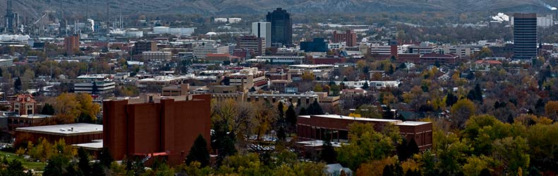 billings skyline