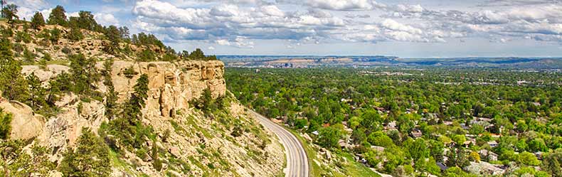 billings skyline