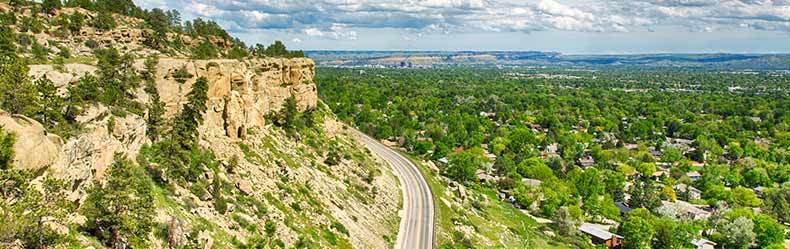 billings skyline