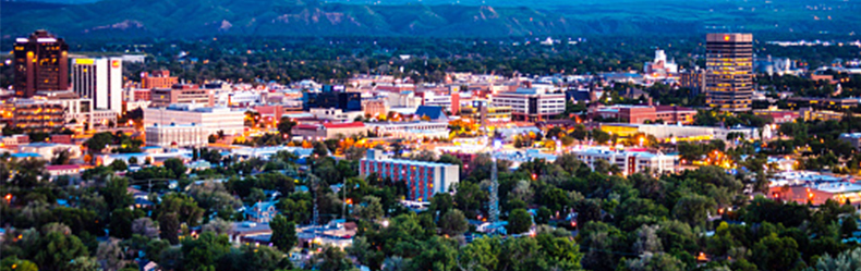 billings skyline