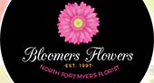 Bloomers Flowers logo