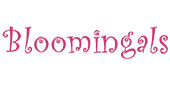Bloomingals Floral Boutique logo