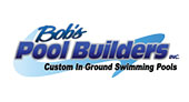 Bob's Pool Builders logo