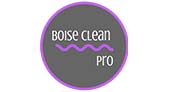Boise Clean Pro logo