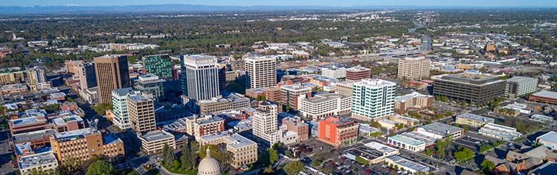 Boise skyline