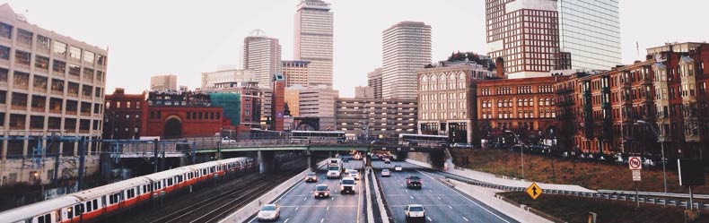 boston skyline