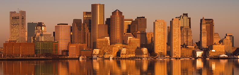 boston skyline