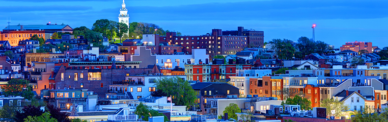 boston skyline