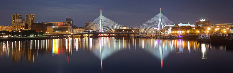 boston skyline