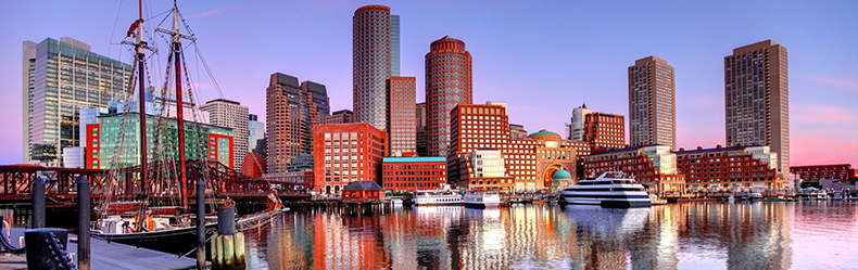 boston skyline