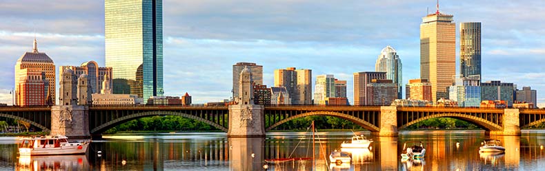 boston skyline