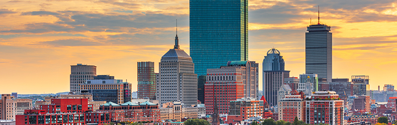 boston skyline