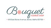 Bouquet Flower Shop logo