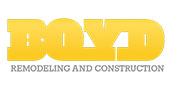 Boyd Remodeling and Construction logo