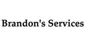 Brandon's Services logo