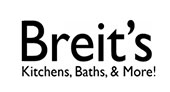 Breit’s Kitchens, Baths & More logo