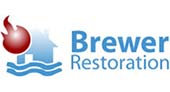 Brewer Restoration logo
