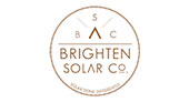 Brighten Solar logo