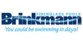 Brinkmann Fiberglass Pools logo