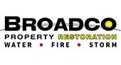 Broadco Property Restoration logo